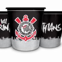 Balde pipoca - corinthians brasfoot