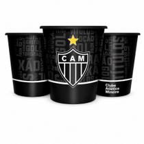 Balde Pipoca Decorado 2900ml Brasfoot Presente Times Futebol Atlético Mineiro Galo Balde Pipoca Decorado 2900ml Brasfoot Presente Times Futebol Atlético Mineiro Galo