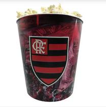 Balde pipoca flamengo (7898918062950)