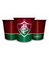 Balde pipoca - fluminense - brasfoot