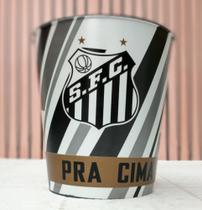 Balde Pipoca Santos 3 Litros