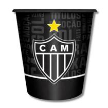 Balde Pipoca Times 2900ml Atletico 2
