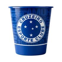 Balde Pipoca Times 2900ml Cruzeiro 2