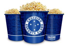 Balde Pipoca Times Cruzeiro Oficial Balde Pipoca Times Cruzeiro Oficial