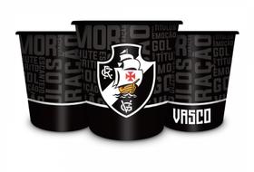 Balde Pipoca Times Vasco da Gama Oficial Balde Pipoca Times Vasco da Gama Oficial