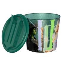 Balde Pipoca Wicked Parte II 2 Tampa Estreia Cinema 2025 Elphaba Glinda