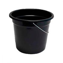 Balde Pl.Shangrila 7Lt Econ.Preto Balde Pl.Shangrila 7Lt Econ.Preto