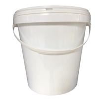 Balde Plast 3.6L Tampa Lacre Para Agua