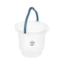 Balde Plástica Hydrus Cristal 15L - Sanremo