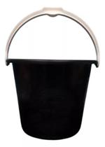 Balde Plástico 12 Litros C/ Alça Reforçada