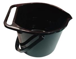 Balde Plástico 15 Litros Ergonômico Reforçado Bico Dosador Balde Plástico 15 Litros Ergonômico Reforçado Bico Dosador