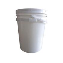 Balde Plástico 20L Para Produtos Químicos - Nastripack