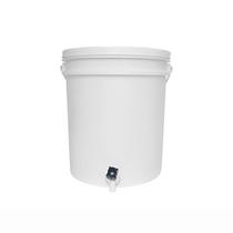Balde Plástico 5 Litros Com Torneira Maturador Atóxico