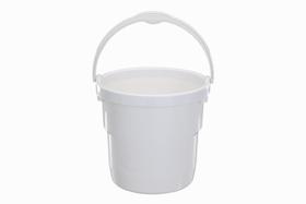Balde Plástico 8 Litros Branco - Astra Balde Plástico 8 Litros Branco - Astra