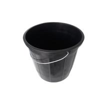 Balde Plástico 8 Litros Com Alça de Aço