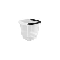 Balde plastico 8,5l transp granua Balde plastico 8,5l transp granua