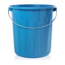 Balde plástico (alça de ferro) 30L Arqplast