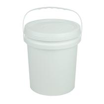 Balde Plástico Alimentício 7,2 Litros Com Tampa E Alça