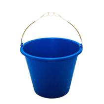 Balde Plástico Azul 12 Litros - Brasipla Balde Plástico Azul 12 Litros - Brasipla