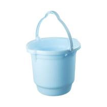 Balde Plástico Azul Baby Sanremo 8,5L