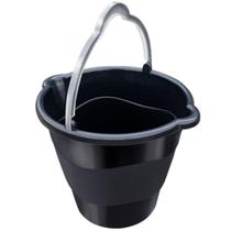 Balde Plástico Bico Duplo 9 Litros - Arqplast