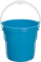 balde plastico branco 12l bp12*bbr-br - astra