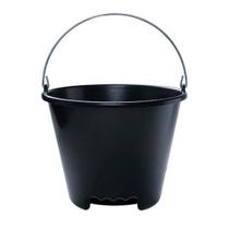 Balde plástico com alça capacidade 12 litros - BC12