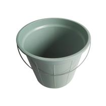 Balde Plástico com Alça de Metal 13,6 Litros Balde Plástico com Alça de Metal 13,6 Litros