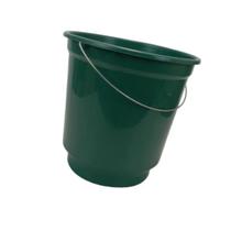 Balde Plástico Com alça em metal de 20 L