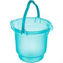 Balde Plástico Cores Sortidas 15 Litros - 250/1 - SANREMO