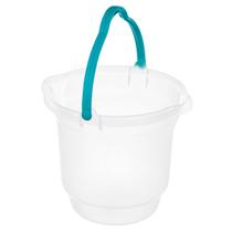 Balde Plástico Hydrus Sanremo 15 Litros