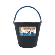 Balde Plastico Metasul Preto - 12lt Balde Plastico Metasul Preto - 12lt