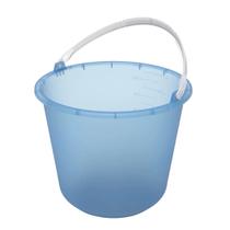 Balde Plástico Multi Lar Azul Celeste 12 litros - Metasul Balde Plástico Multi Lar Azul Celeste 12 litros - Metasul