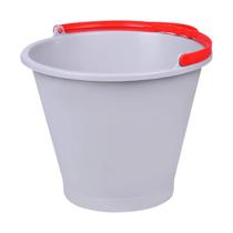 Balde plastico multiuso 10l - roma