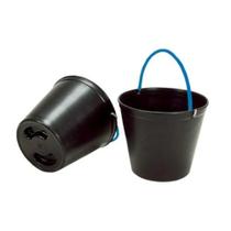 Balde Plástico Multiuso 12 Litros - Resistente Para Trabalhos Domésticos E Limpeza Balde Plástico Multiuso 12 Litros - Resistente Para Trabalhos Domésticos E Limpeza