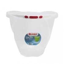 Balde Plástico Reforçado 12 Litros Jaguar