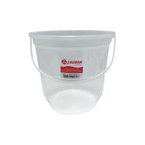 Balde Plástico Reforçado 7,5 Litros Jaguar Balde Plástico Reforçado 7,5 Litros Jaguar