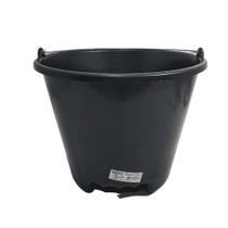 Balde Plástico Reforçado Alça de Metal 12 Litros Balde Plástico Reforçado Alça de Metal 12 Litros
