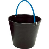 Balde Plástico Reforçado Com Alça Azul Para Obra 12l - Astra
