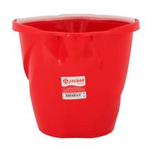 Balde Plástico Reforçado Max 12 Litros Jaguar Balde Plástico Reforçado Max 12 Litros Jaguar