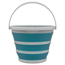 Balde Plástico Retrátil Flash Limp 10 litros - RET3505