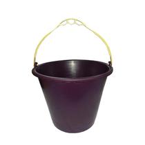 Balde Plástico Roxo 12 Litros - Brasipla