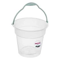 Balde Plástico Sanremo 8L - Sanremo Balde Plástico Sanremo 8L - Sanremo