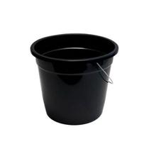 Balde Plástico Simples Médio 15 Litros - Shangrila