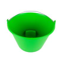 Balde Plástico Verde 12 Litros Sanches Balde Plástico Verde 12 Litros Sanches