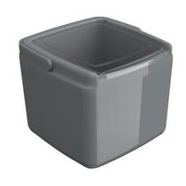 Balde Porta Gelo Térmico Cooler Alaska 1L Individual Com Alça E Tampa