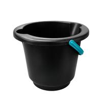 Balde Preto 15L Alça Reforçado Xplast Balde Preto 15L Alça Reforçado Xplast