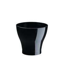 Balde preto para gelo boccati 2,5l