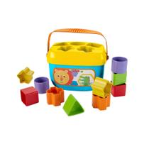 Balde Primeiros Blocos - Fisher-Price