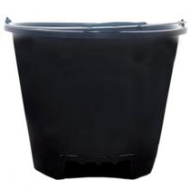 Balde Pvc Nova Preto 12L Balde Pvc Nova Preto 12L